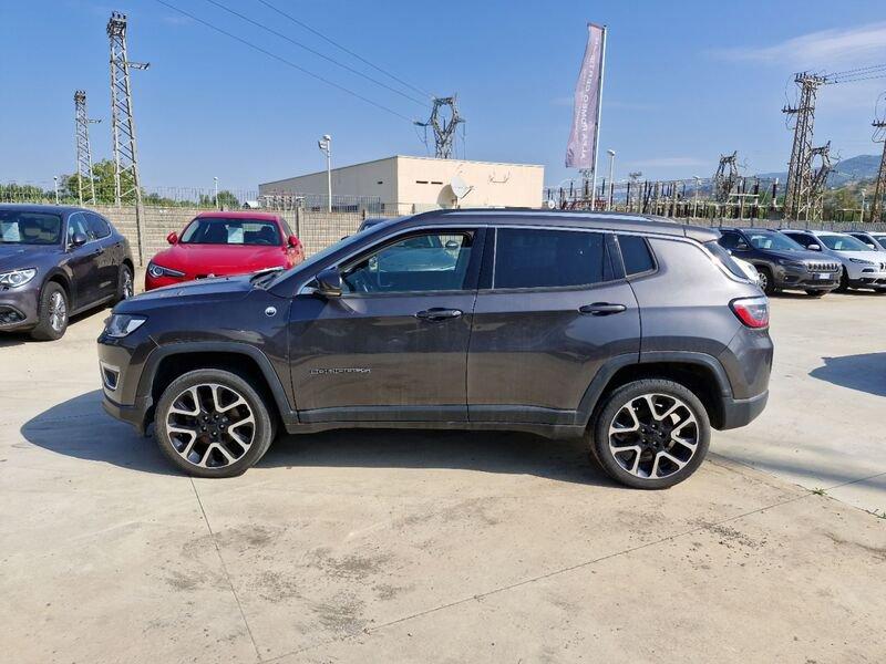 Jeep Compass II 2017 2.0 mjt Opening Edition 4wd 140cv auto