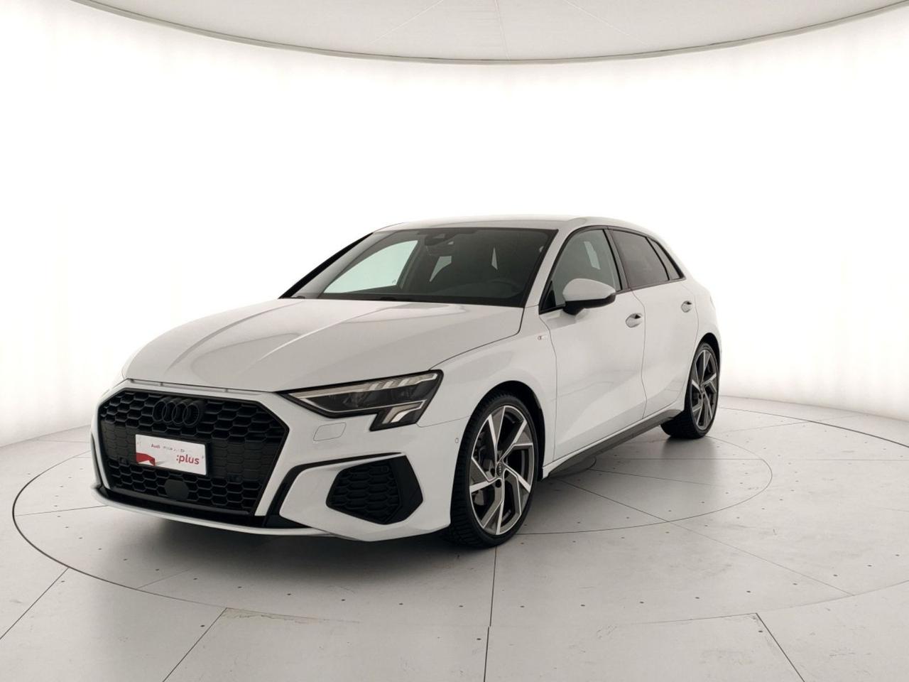 Audi A3 sportback 35 2.0 tdi s line edition s-tronic