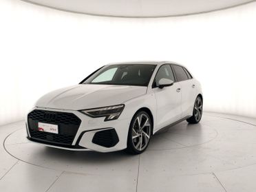 Audi A3 sportback 35 2.0 tdi s line edition s-tronic