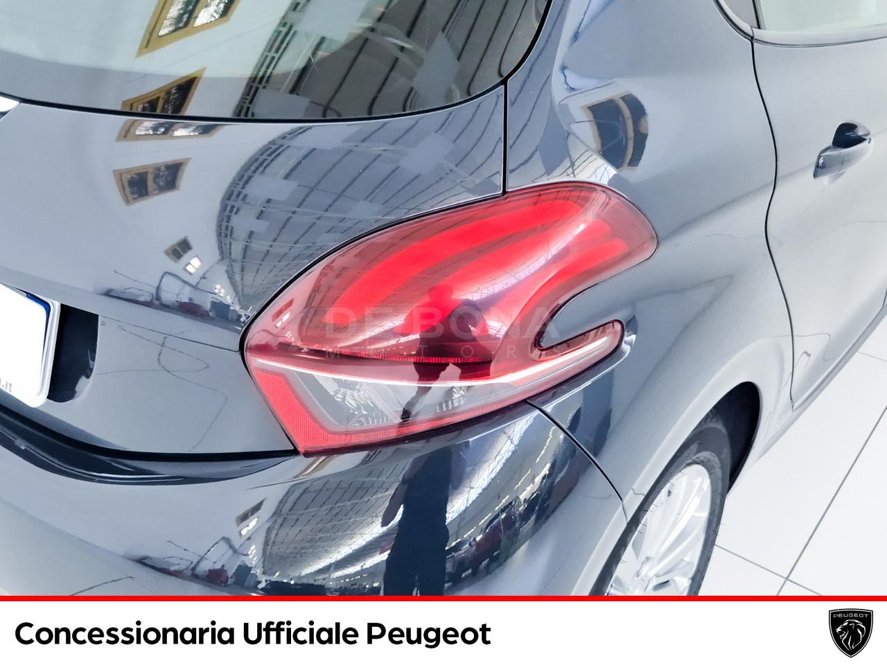 Peugeot 208 5p 1.2 puretech active 82cv