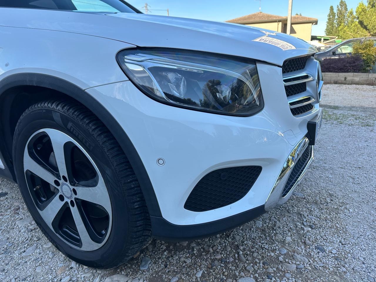 MEERCEDES -BENZ GLC 220 d 4MATIC - 170 CV