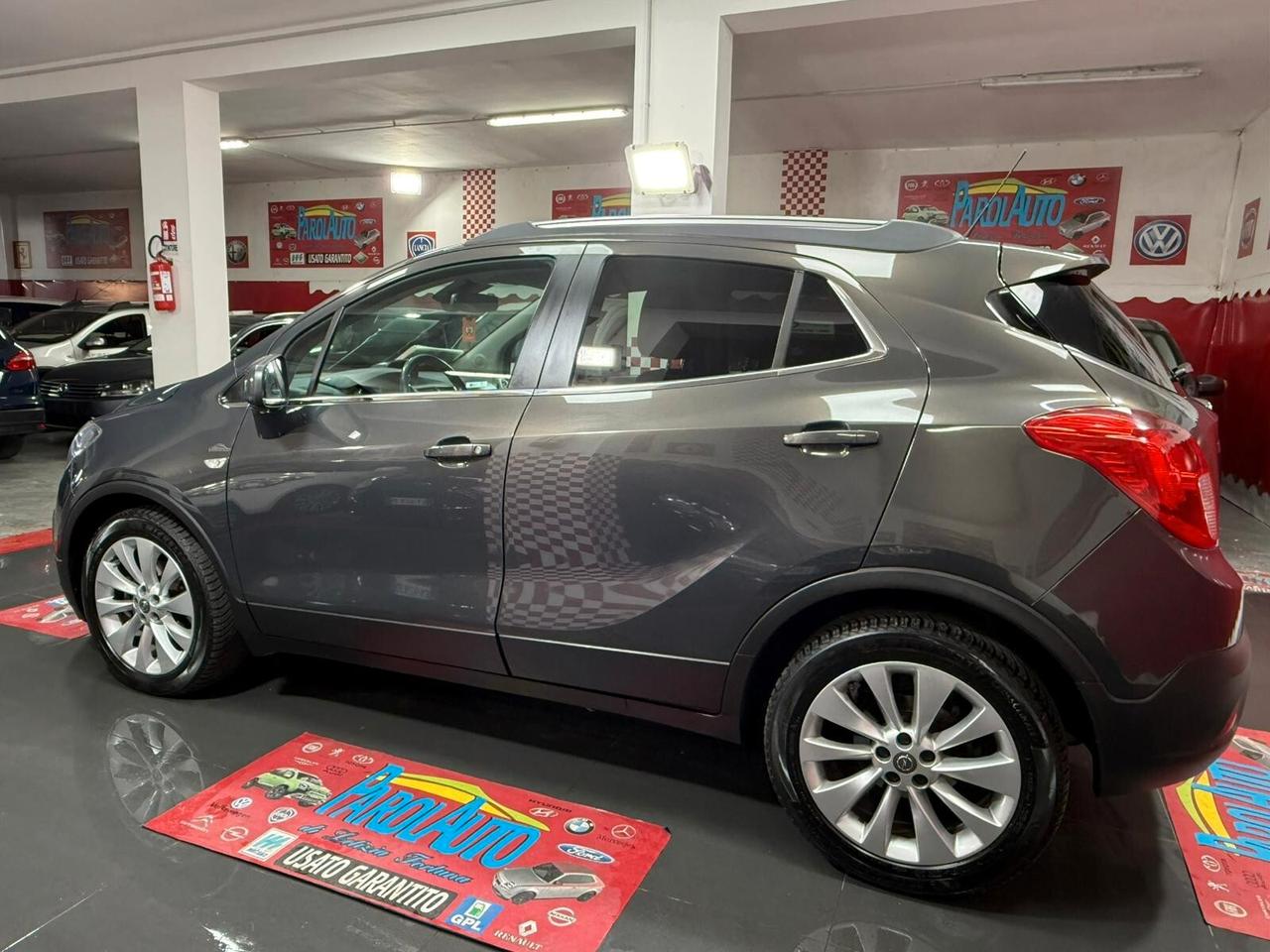 Opel Mokka 1.4 GPL 140cv 4x2 Cosmo - 2016