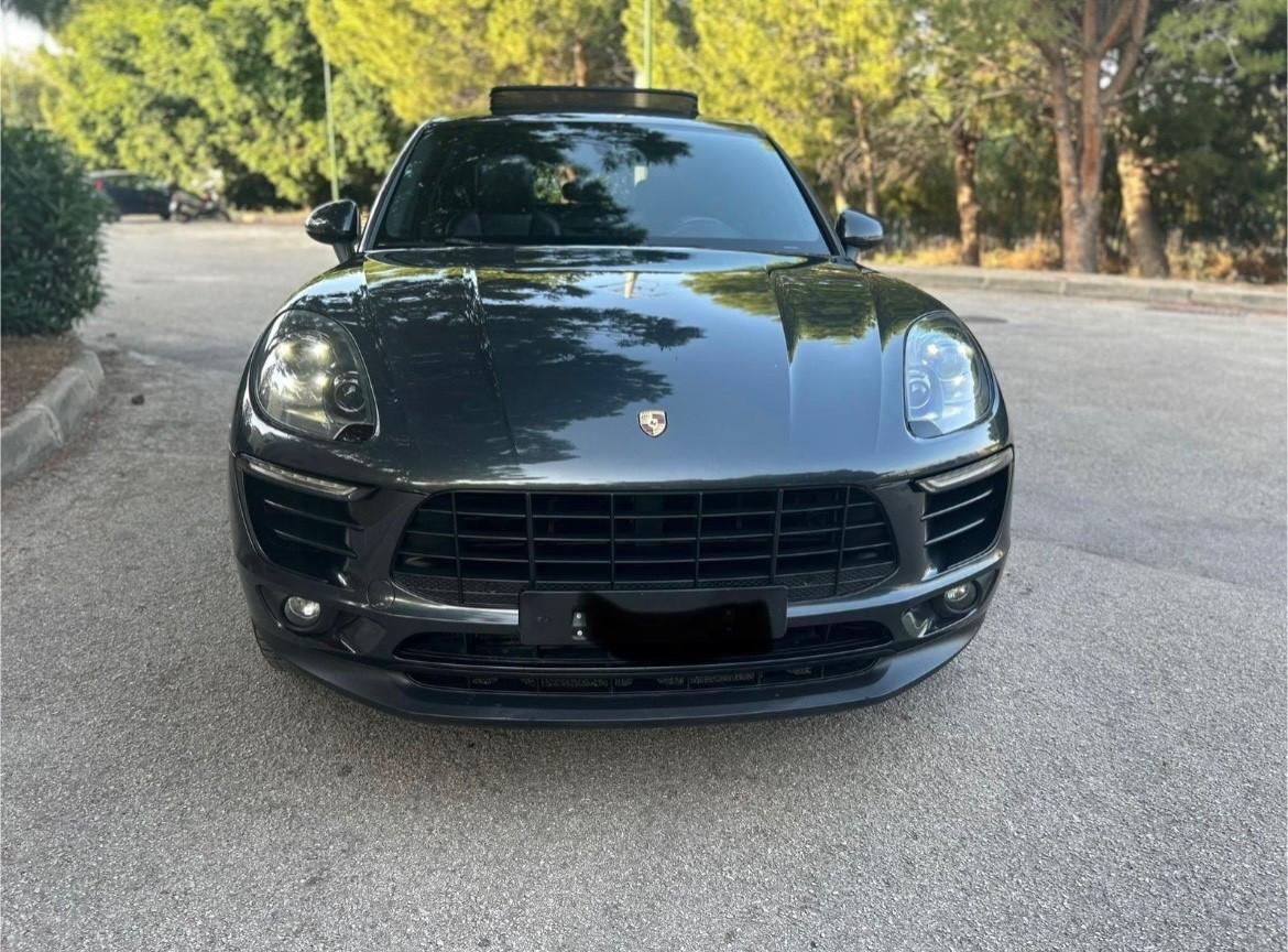 Porsche Macan 3.0 S Diesel tetto apribile