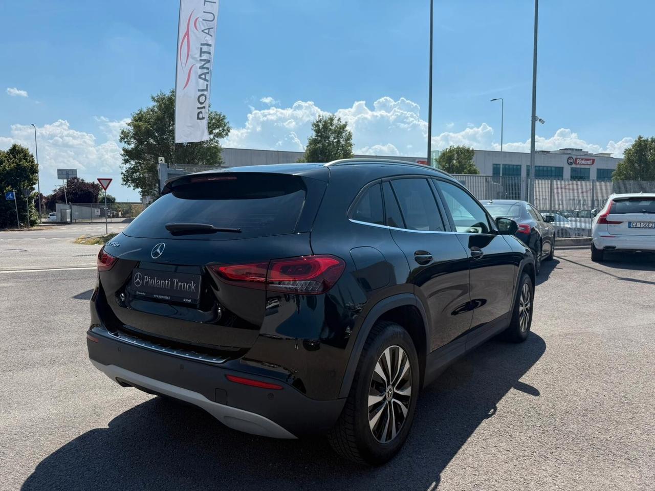 Mercedes-benz GLA 250 e hybrid EQ Sport Plus
