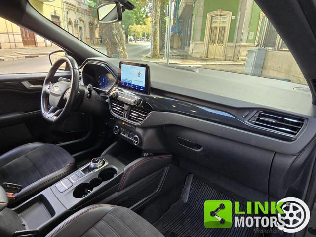 FORD Kuga 2.0 EcoBlue 190 CV aut. AWD ST-Line X