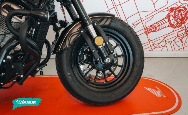 BENDA MOTORCYCLES Chinchilla 500 CHINCHILLA 500