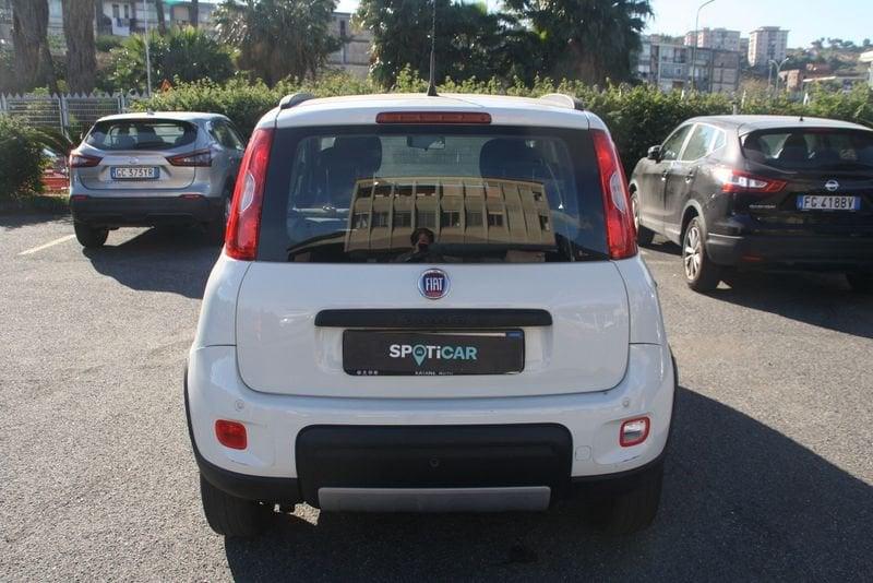 FIAT Panda Cross Panda Cross 0.9 TwinAir Turbo S&S 4x4