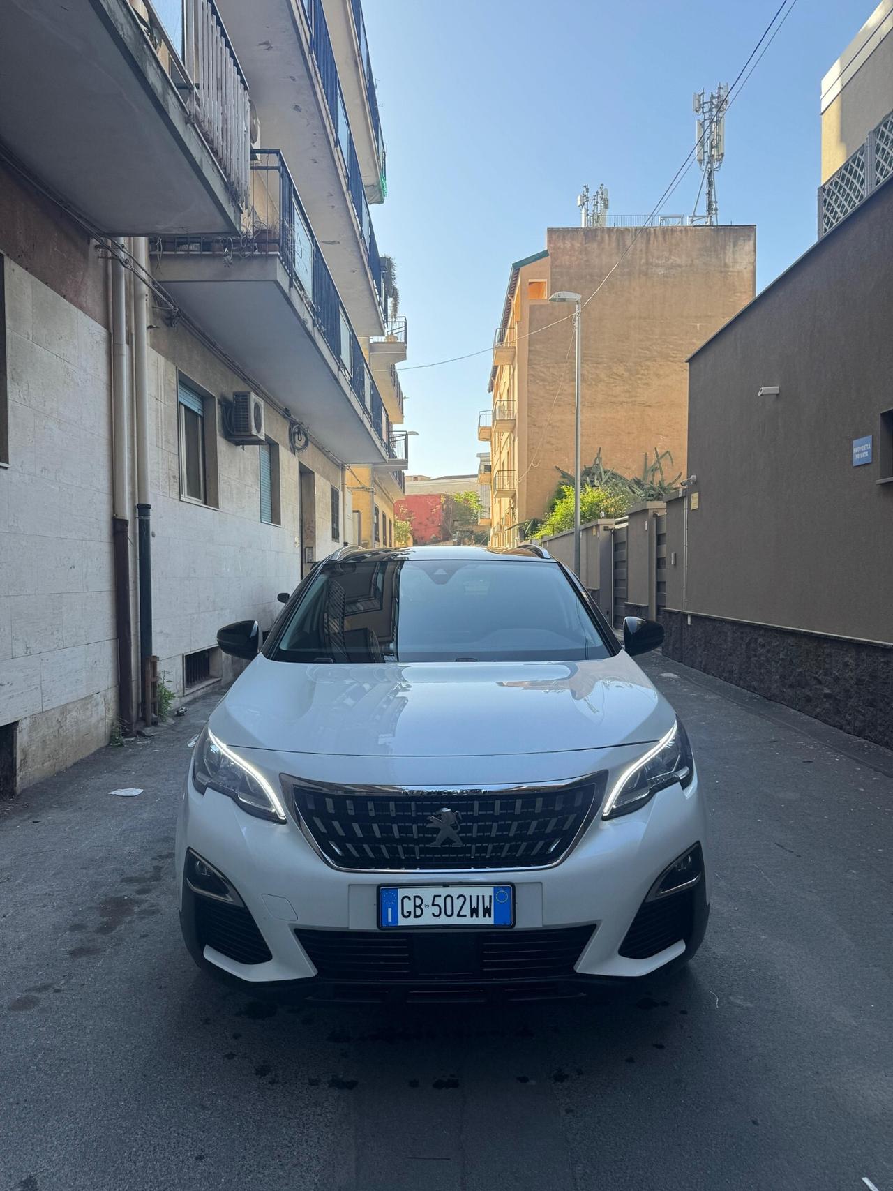 Peugeot 3008 BlueHDi 130 S&S Allure