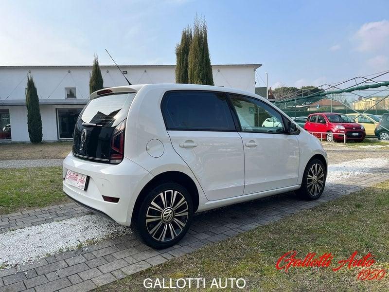 Volkswagen up! 1.0 50kW eco up! high up! BMT