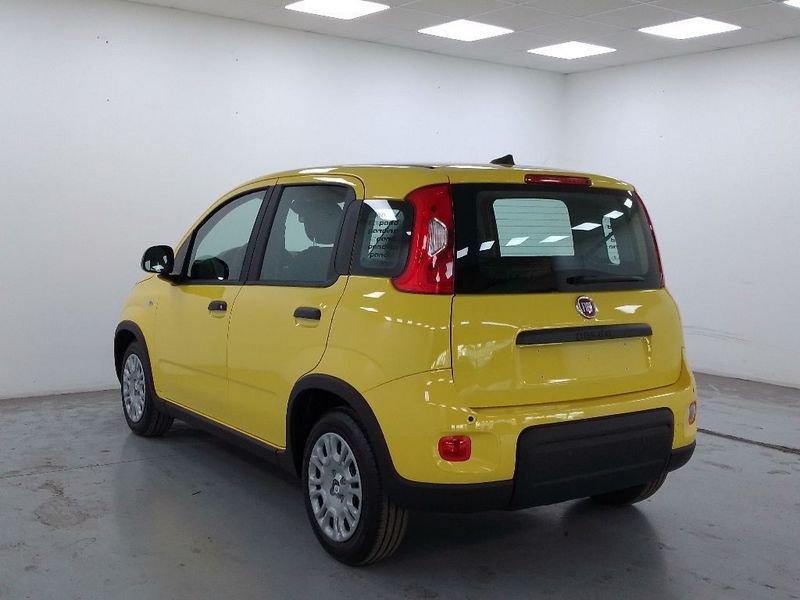 FIAT Pandina III 2024 Pandina 1.0 firefly hybrid s e s 70cv