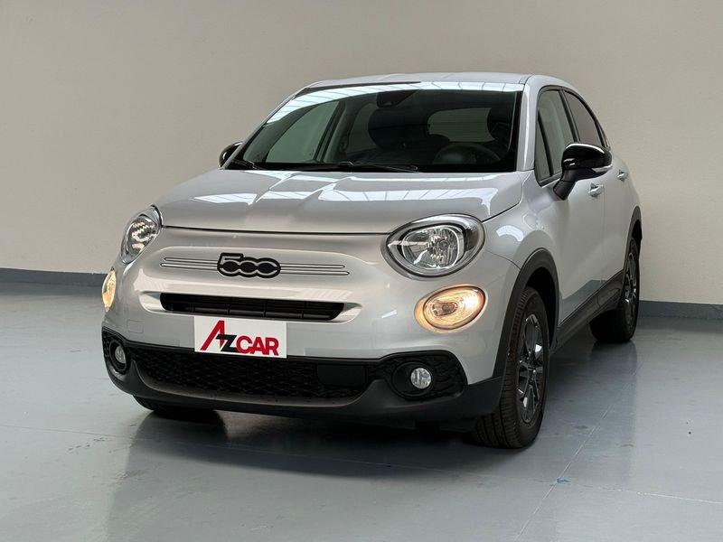 FIAT 500X 1.5 t4 hybrid Club 130cv dct