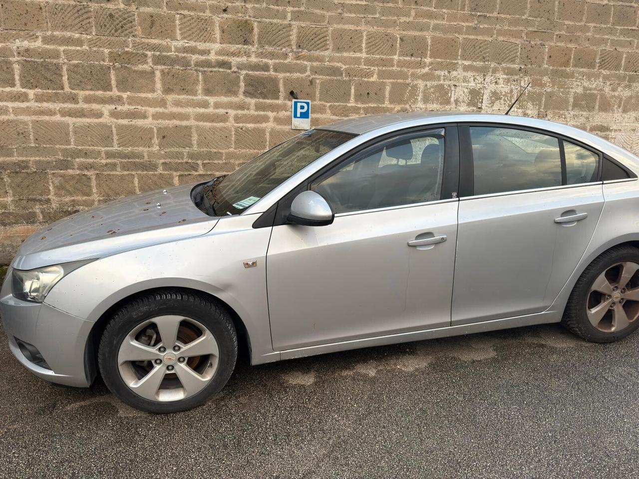 Chevrolet Cruze 2.0 Diesel 150CV 4 porte LT