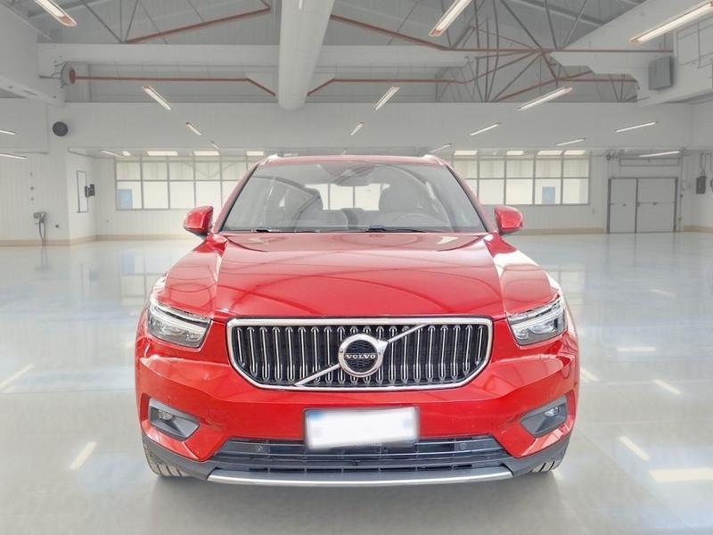 VOLVO XC40 T4 Plug-in Hybrid auto Recharge Inscription Expression