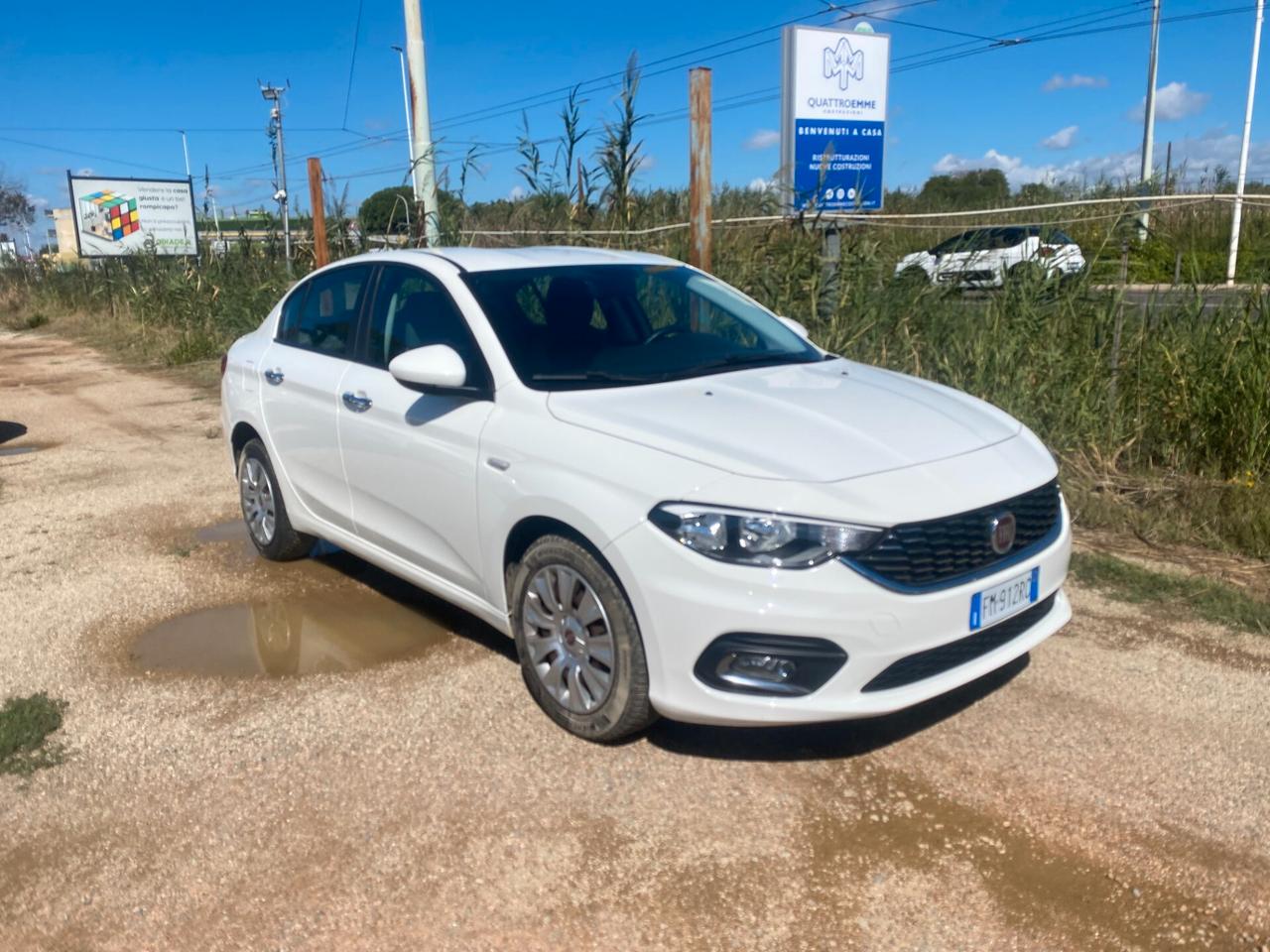 FIAT TIPO 1.4 95CV ANNO 2018 97.000 KM GARANTITA