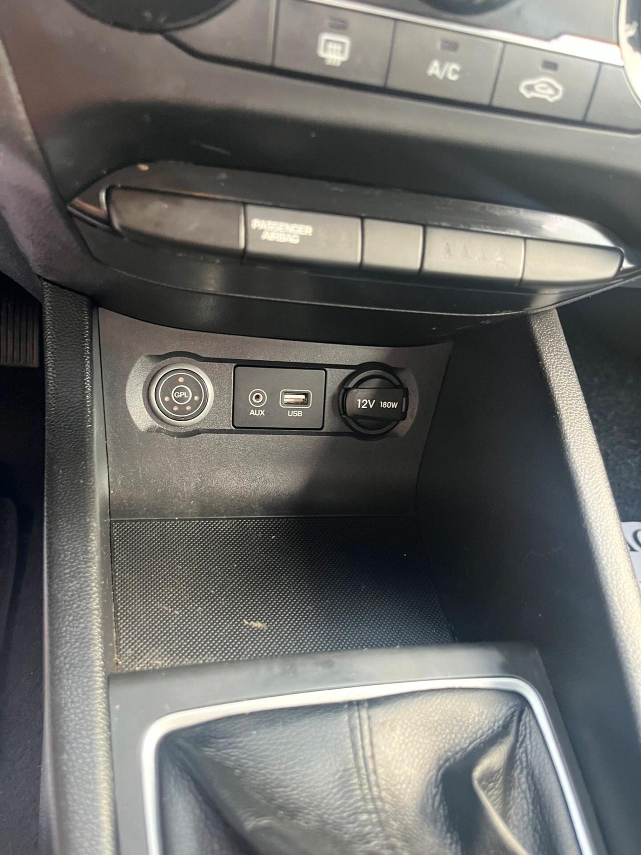 Hyundai i20 1.2 84 CV 5 porte Econext Comfort