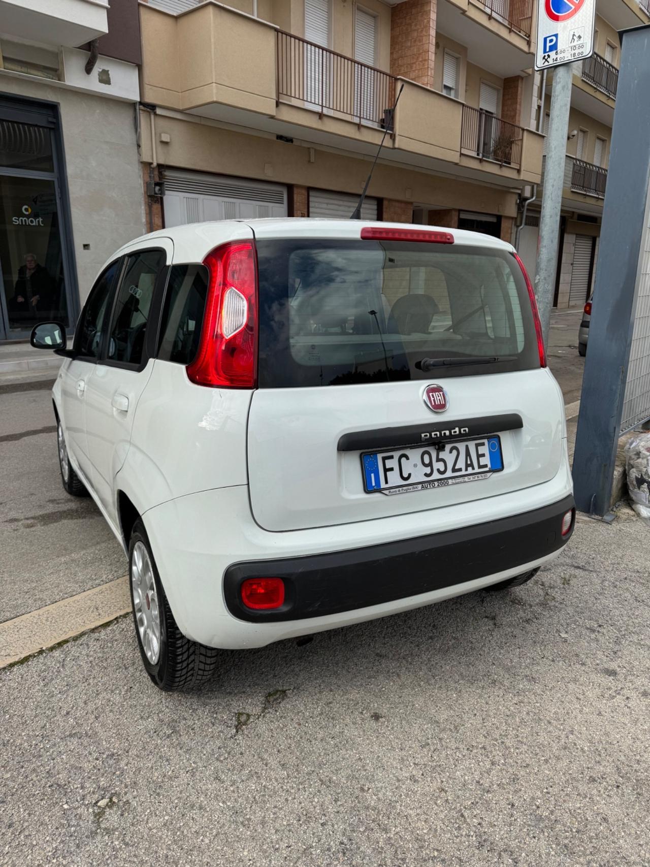 Fiat Panda 0.9 TwinAir Turbo S&S Easy