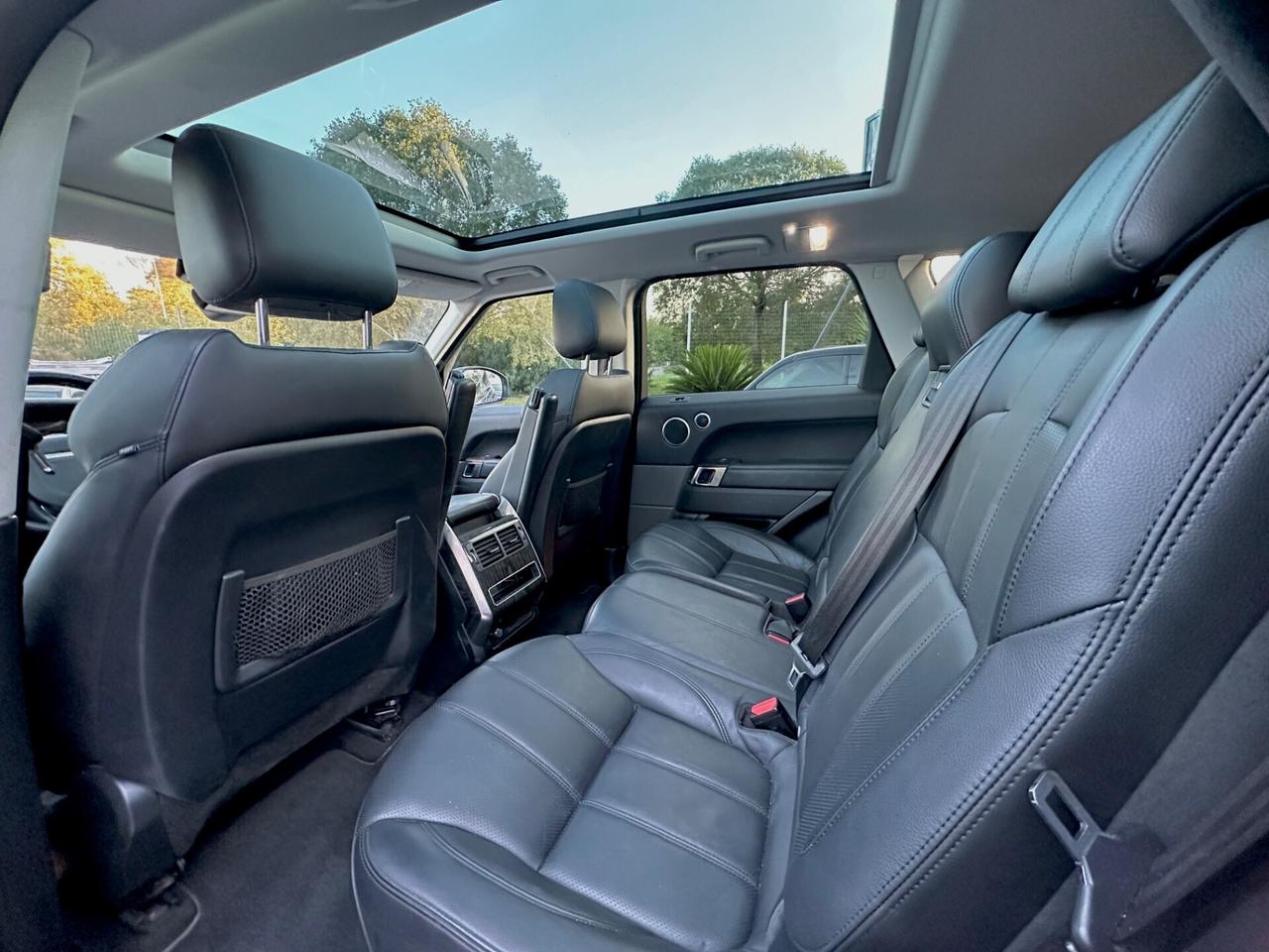 Land Rover Range Sport 3.0 TDV6 SE Buckingam Panorama Restyling Service Garanzia