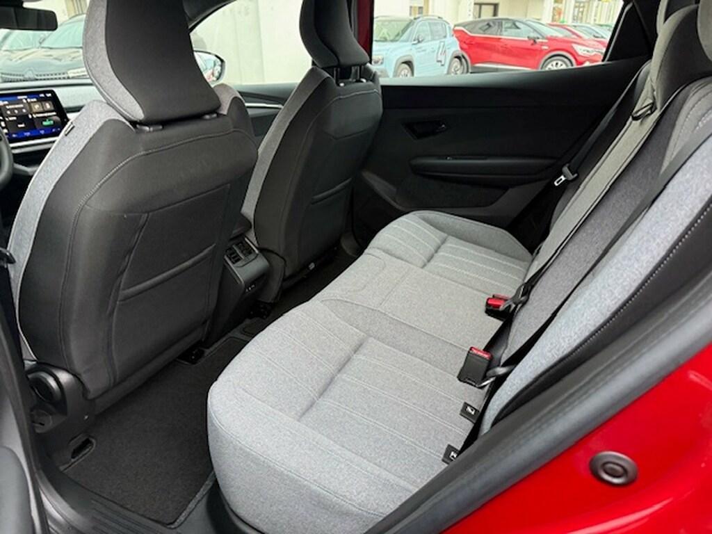 Renault Scenic comfort range Evolution