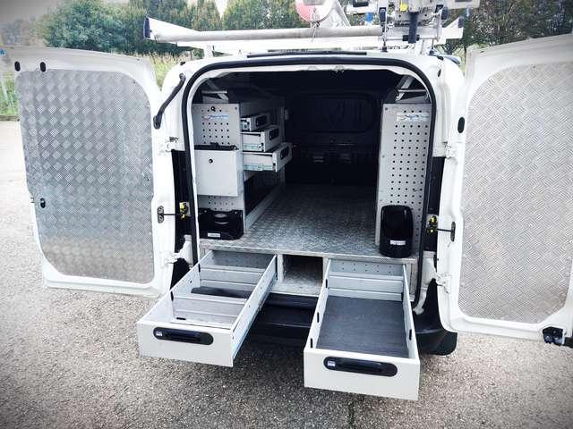 Fiat Doblo Maxi 1.6 mjt 105 CV Cargo ALLESTIMENTO OFFICINA