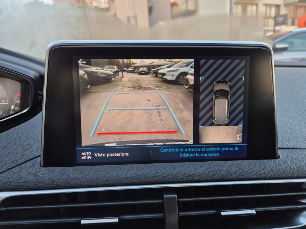 Peugeot NEW 3008 BlueHDi 130CV MANUALE
