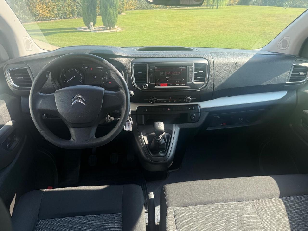 Citroen Spacetourer BlueHDi 150 S&S XL Shine