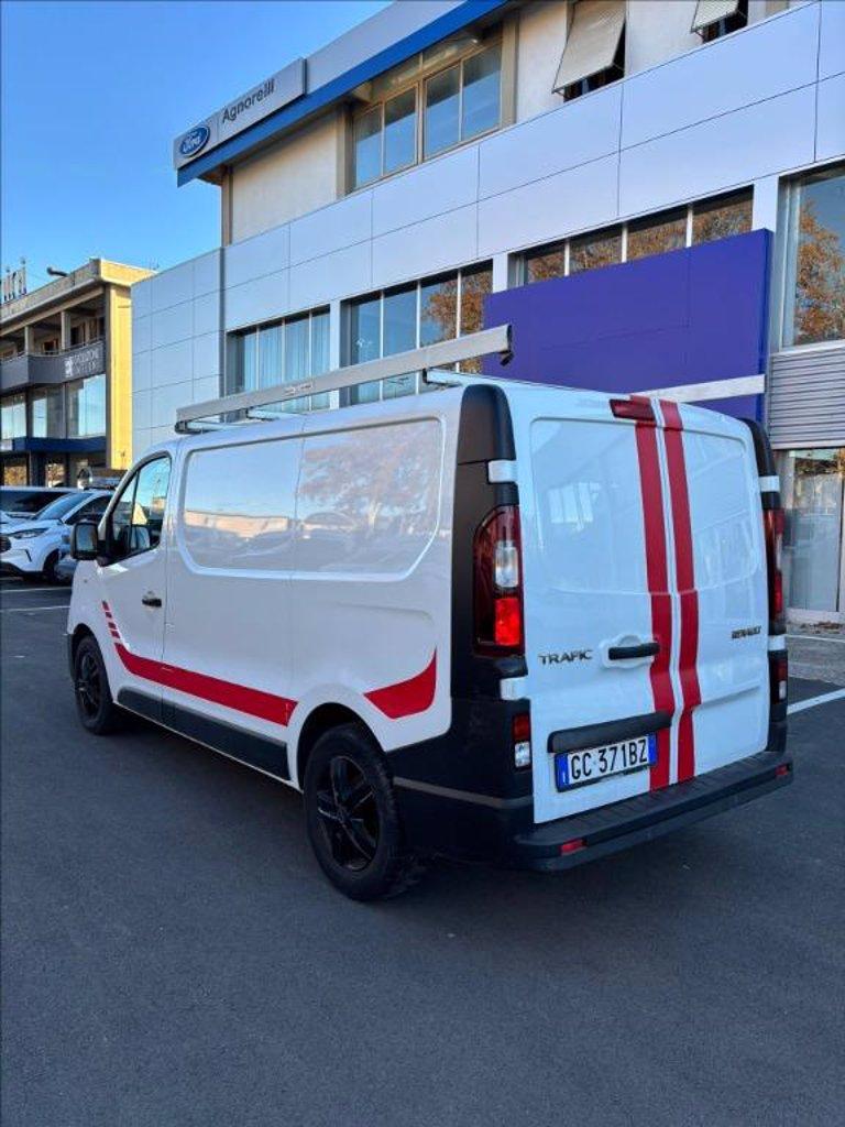 RENAULT Trafic van T29 2.0 blue dci 170cv L1H1 EDC del 2020