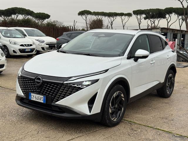 NISSAN Qashqai 1.3cc 140cv N-CONNECTA ANDROD/IOS TELECAMERA 360°