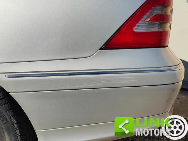 MERCEDES-BENZ C 220 d Avantgarde ASI CRS