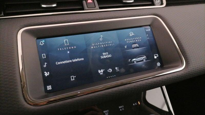 Land Rover RR Evoque Range Rover Evoque 2.0d i4 mhev awd 204cv auto