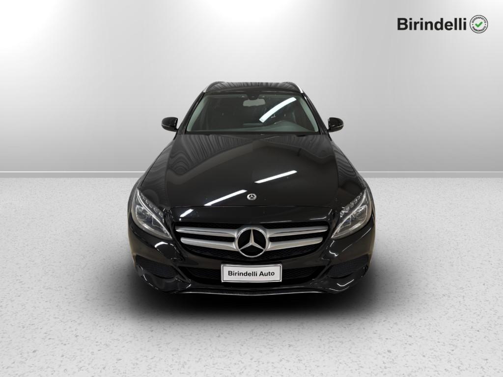 Mercedes-Benz Classe C (W/S205) - C 220 d S.W. Auto Sport