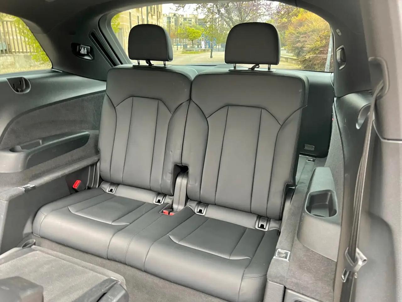 Audi SQ7 4.0 V8 Bi-Turbo TFSi 507cv aut. Tiptronic8 Quattro 7Posti Sport Attitude