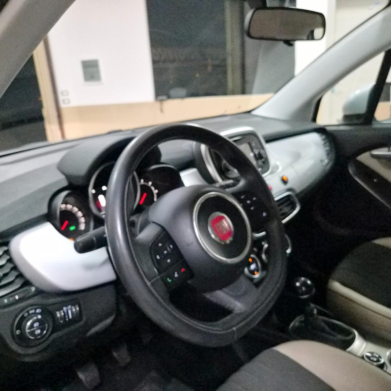 Fiat 500X 1.6 MultiJet 120 CV Lounge