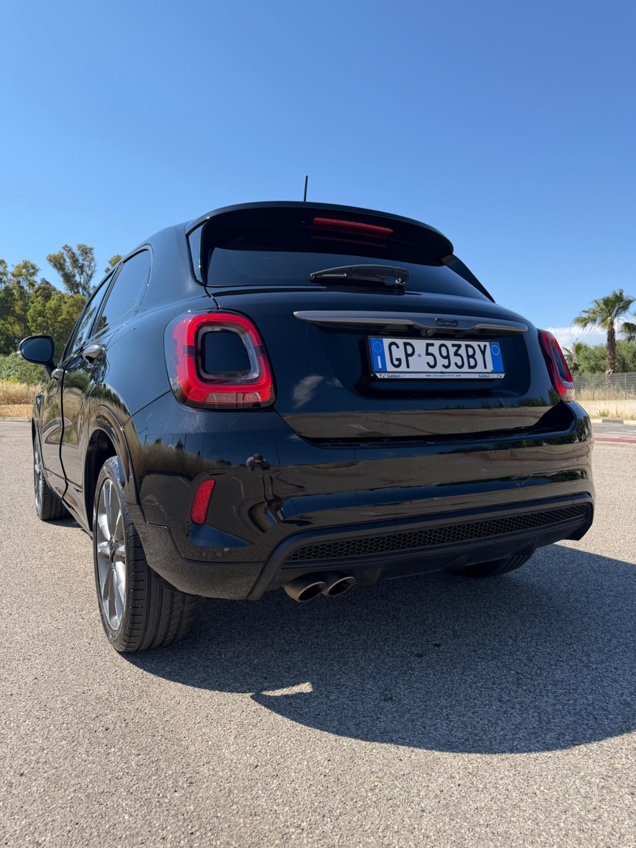 Fiat 500x 1.3 multijet 95 cv SPORT FULL OPZ