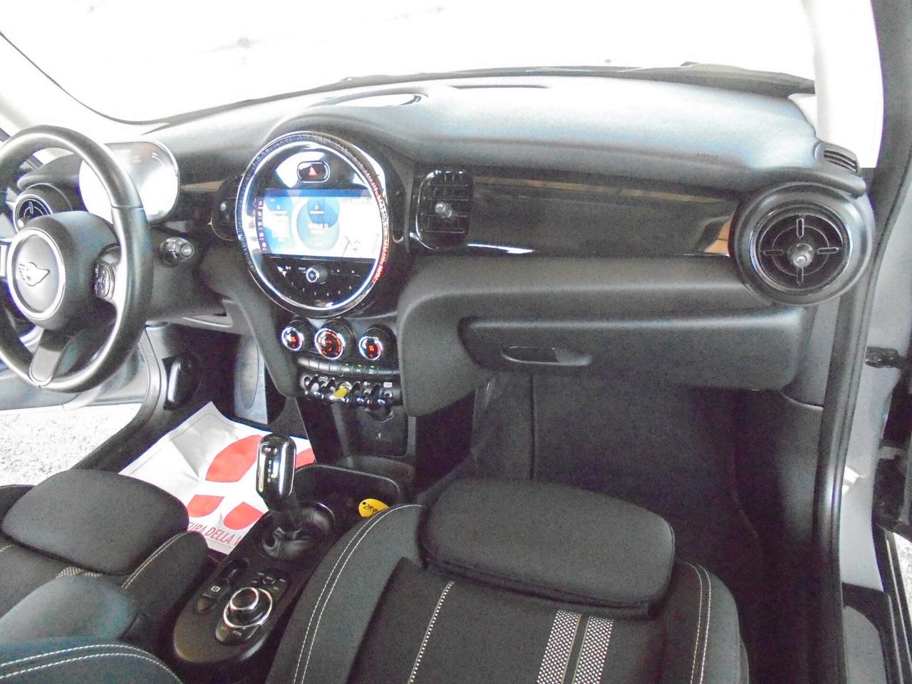 Mini Full Electric Cooper SE