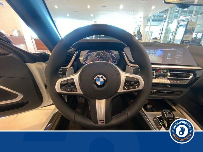 BMW Z4 sDrive 20i AT M Sport