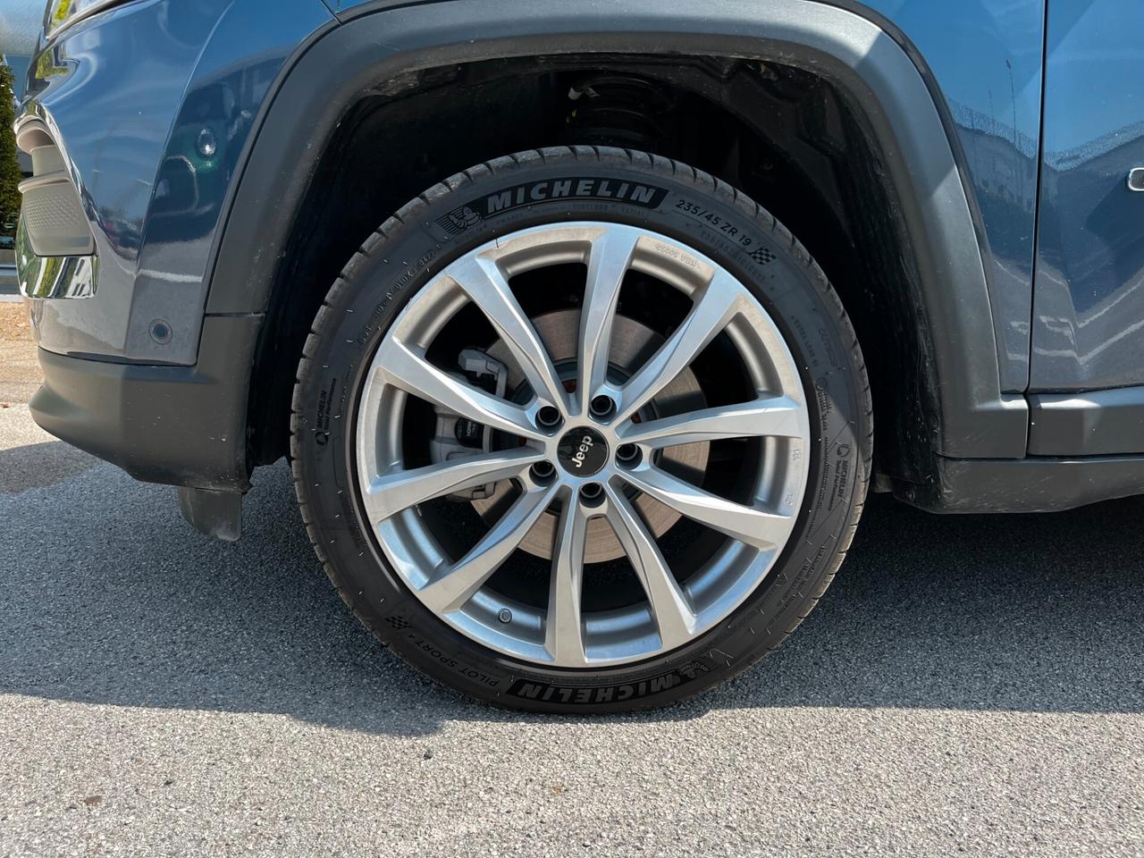 Jeep Compass 1.3 Turbo T4 190 CV PHEV AT6 4xe Limited