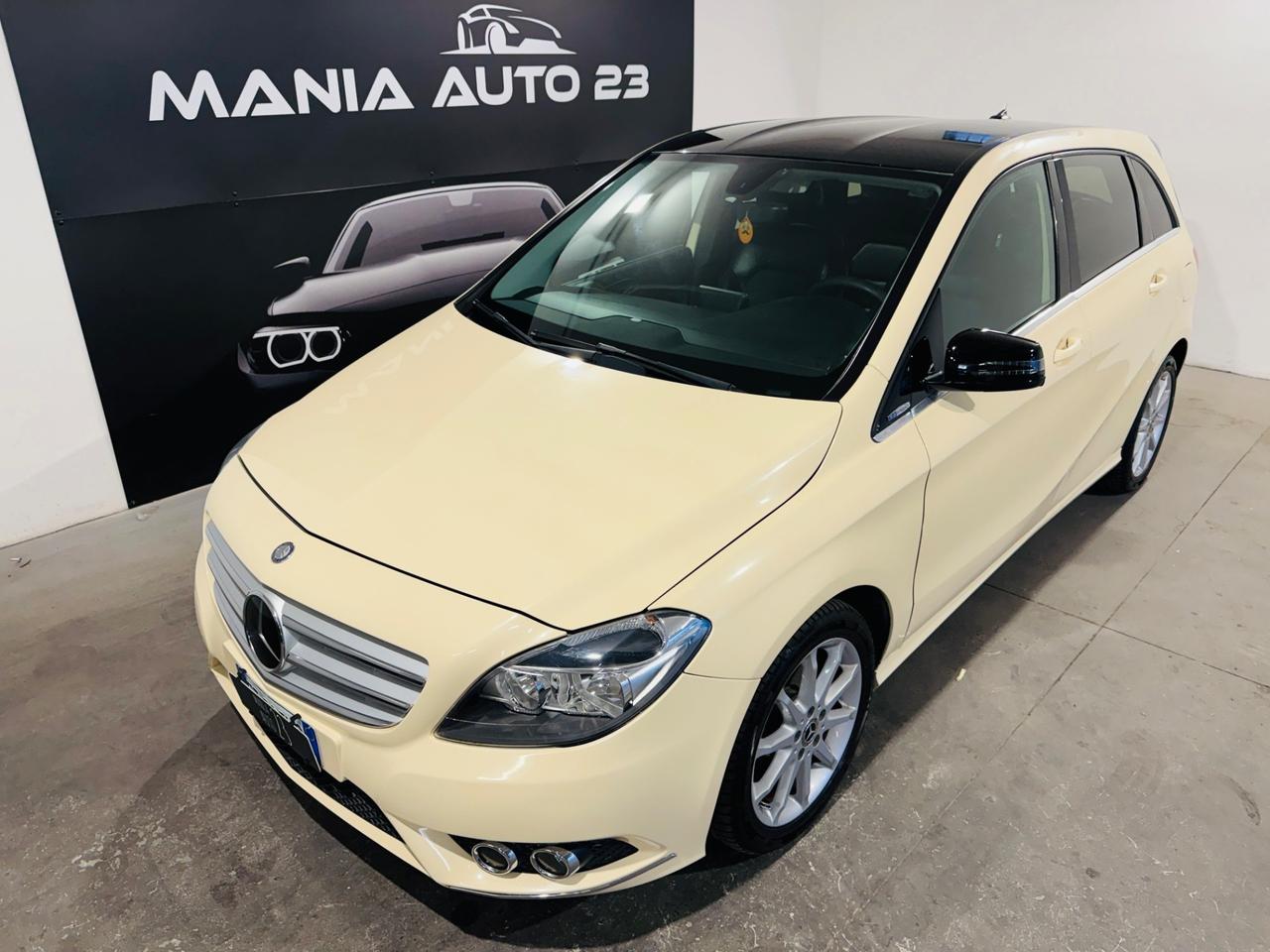 Mercedes-benz B 180 CDI*109CV*NEOPATENTATI*AUTOMATICA*