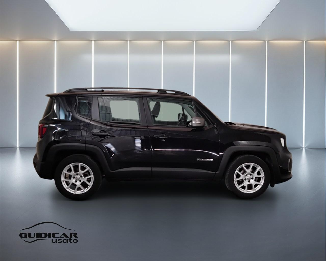 JEEP Renegade 2019 - Renegade 1.0 t3 Limited 2wd