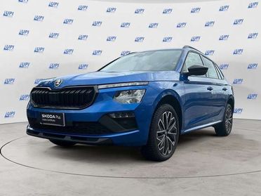 Skoda Kamiq 1.0 TSI Monte Carlo 85kW