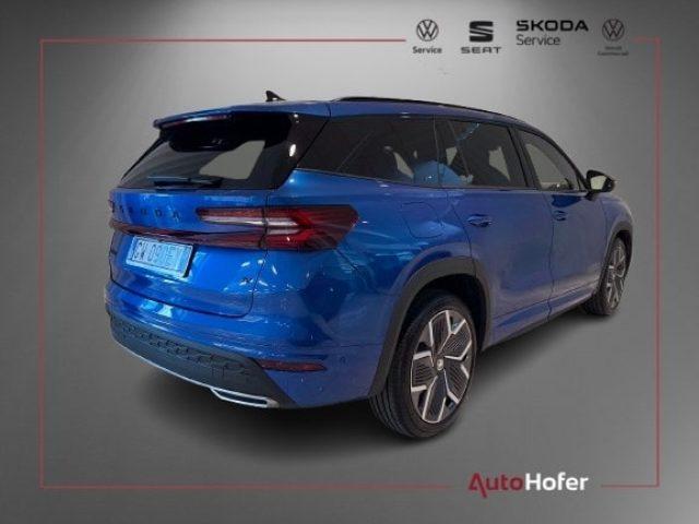 SKODA Kodiaq 1.5 TSI PHEV DSG Sportline 20" Matrix 360° DCC