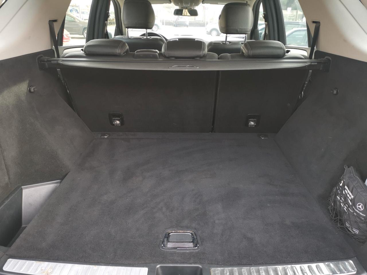 Mercedes-benz ML 250 BlueTEC 4Matic Premium