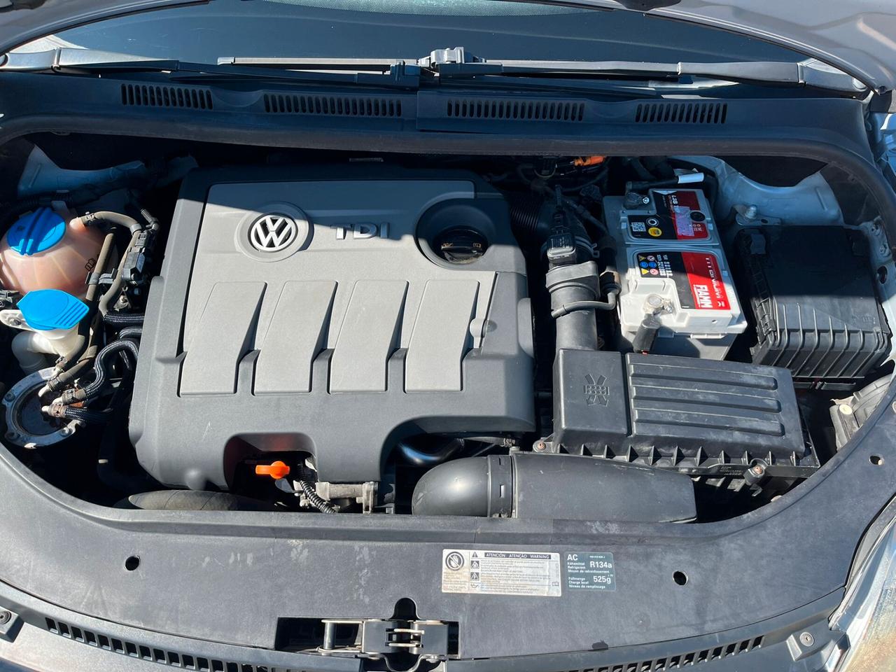 Volkswagen Golf Plus 1.6 TDI - IDEALE X NEOPATENTATI - 2010