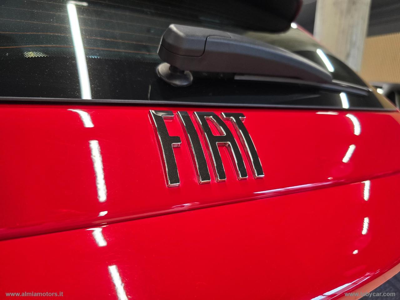 FIAT 600 Hybrid MHEV ICON