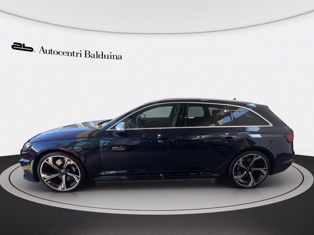 AUDI Rs4 avant 2.9 tfsi quattro 450cv tiptronic del 2024