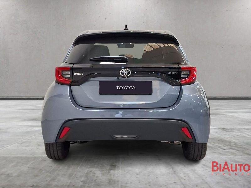 Toyota Yaris Yaris 1.5h 115 Icon