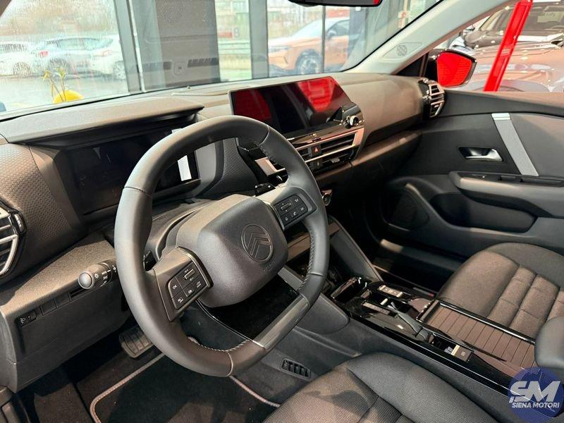 Citroën C4 Hybrid 145 cv Automatico Collection