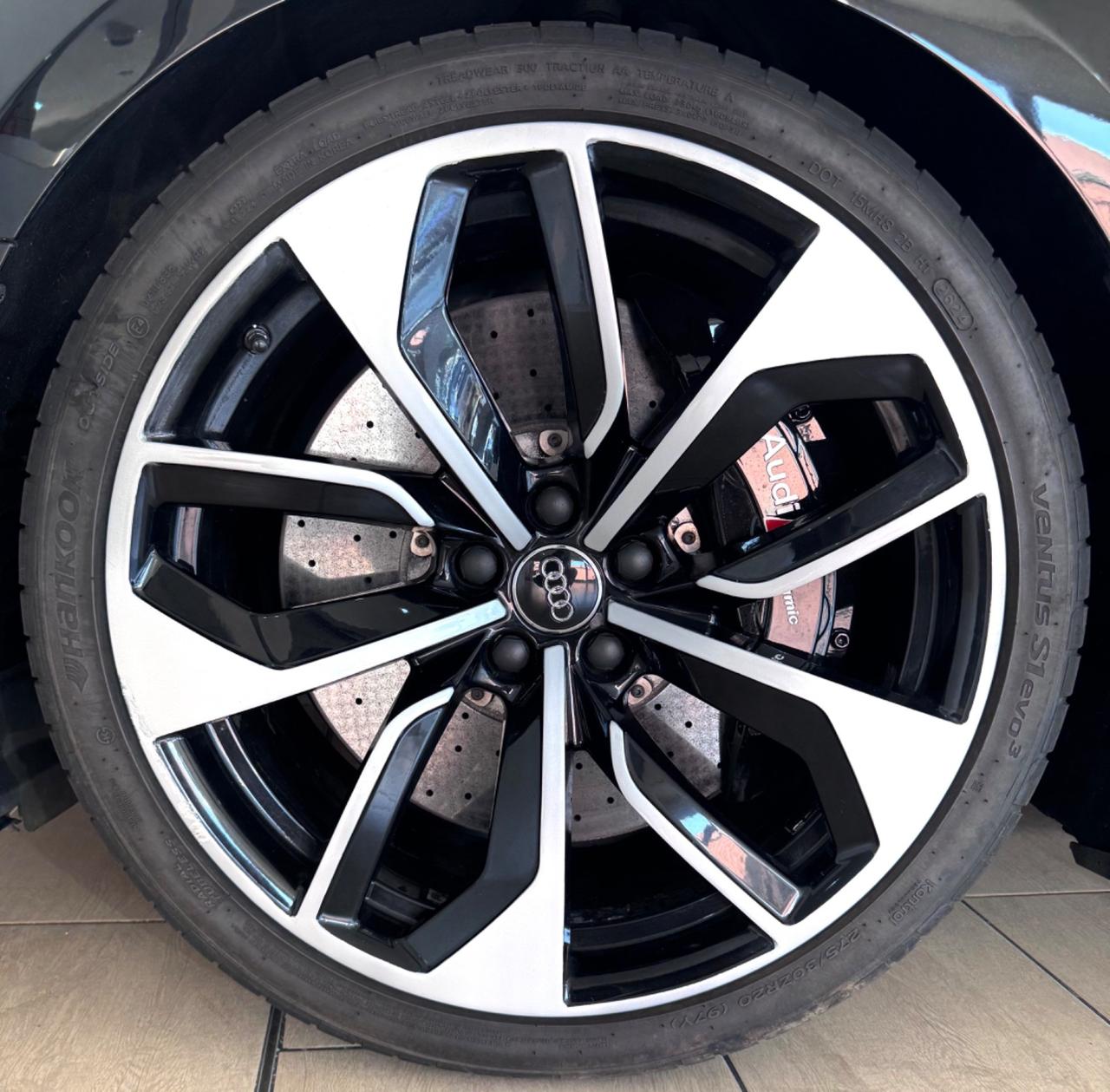 AUDI RS5 450CV CARBONCERAMICI OK PERMUTE GARANZIA INCLUSA