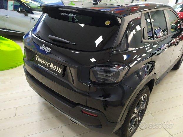 JEEP Avenger 1.2 Turbo 100 CV 1st EDITION