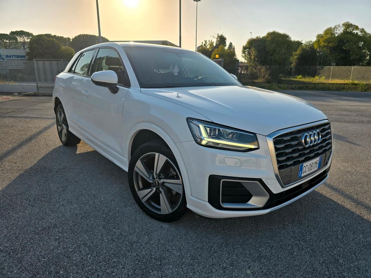 Audi Q2 30 1.6 tdi Admired s-tronic my20