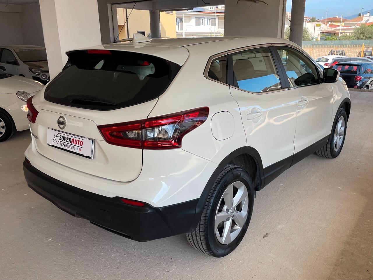 NISSAN Qashqai 1.5 dCi 115 CV BUSINESS